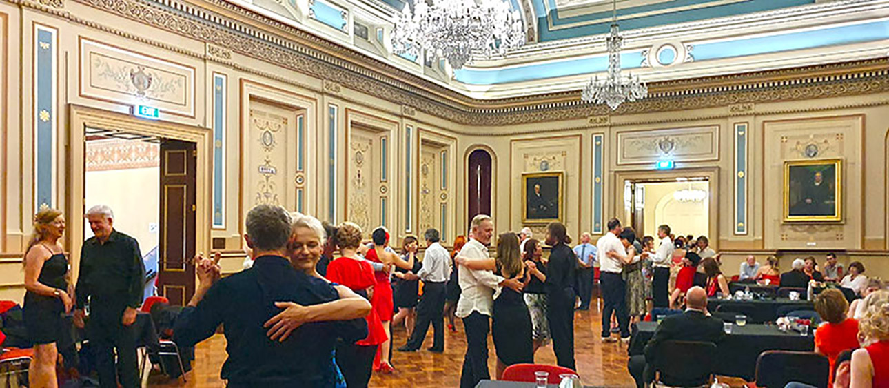 Andrew & Adrienne Gill